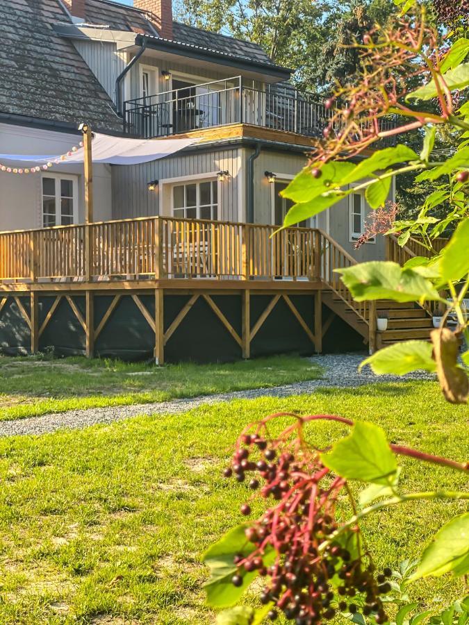 Nasz Dębowiec - dom dla 15 osób, sauna, widok na staw, blisko stoków Zewnętrze zdjęcie