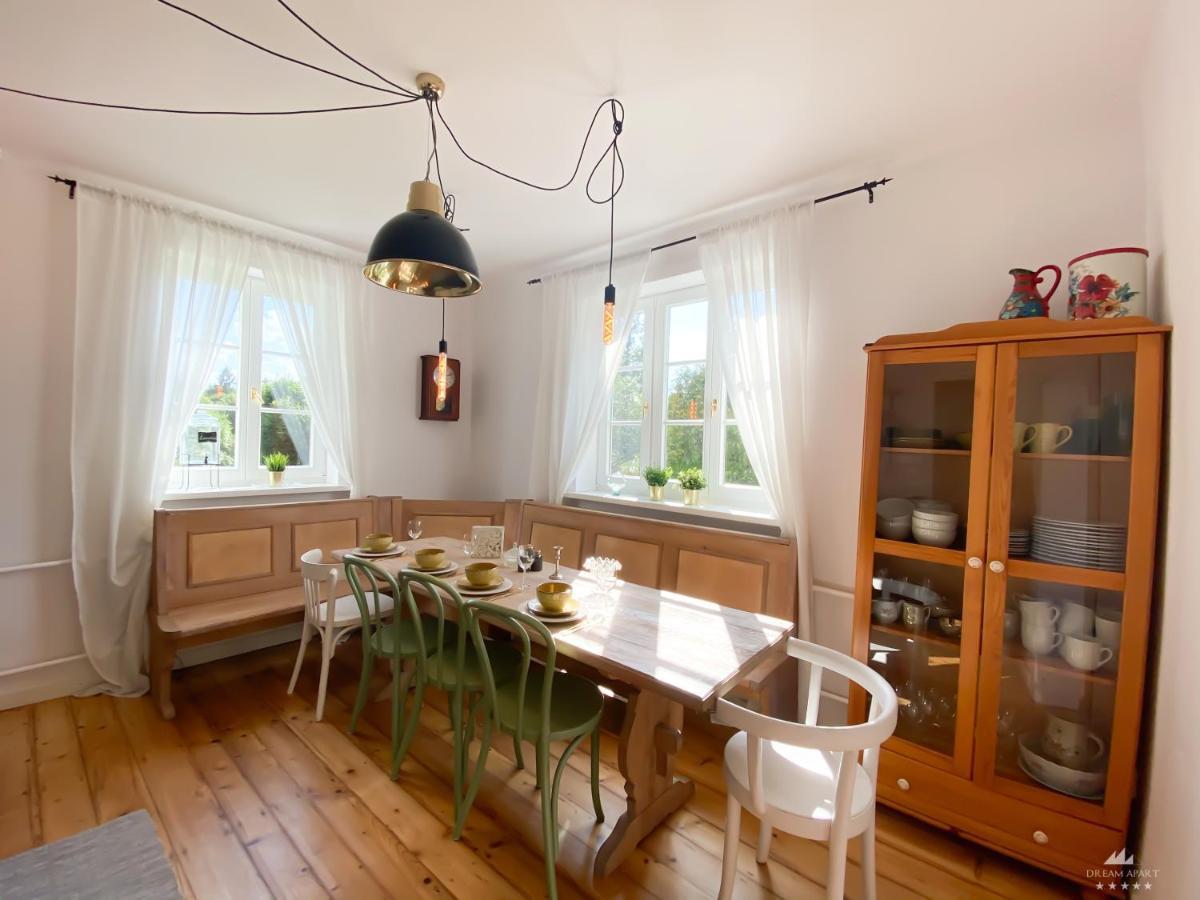 Nasz Dębowiec - dom dla 15 osób, sauna, widok na staw, blisko stoków Zewnętrze zdjęcie