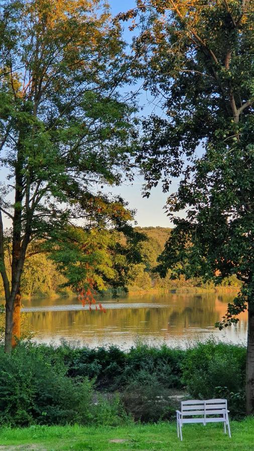 Nasz Dębowiec - dom dla 15 osób, sauna, widok na staw, blisko stoków Zewnętrze zdjęcie