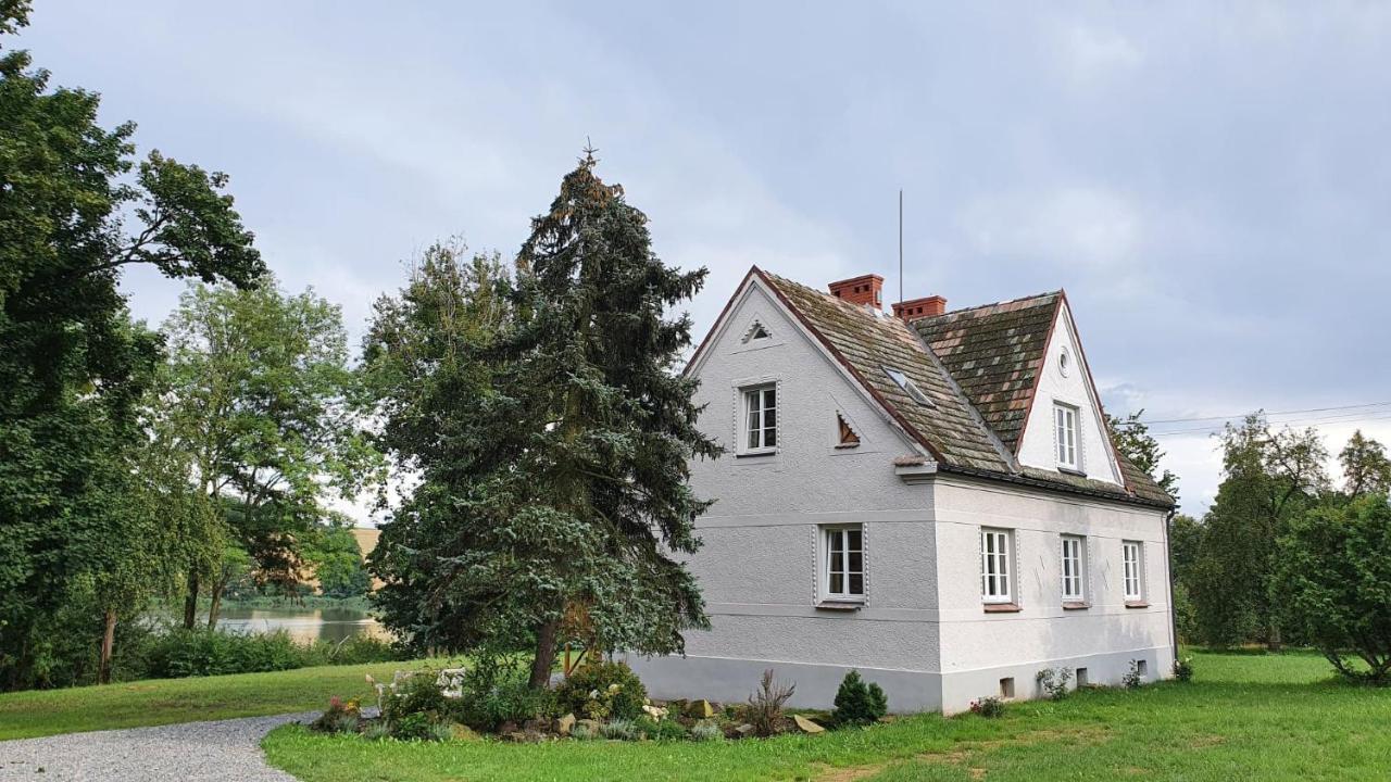 Nasz Dębowiec - dom dla 15 osób, sauna, widok na staw, blisko stoków Zewnętrze zdjęcie
