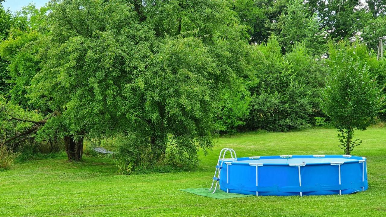 Nasz Dębowiec - dom dla 15 osób, sauna, widok na staw, blisko stoków Zewnętrze zdjęcie